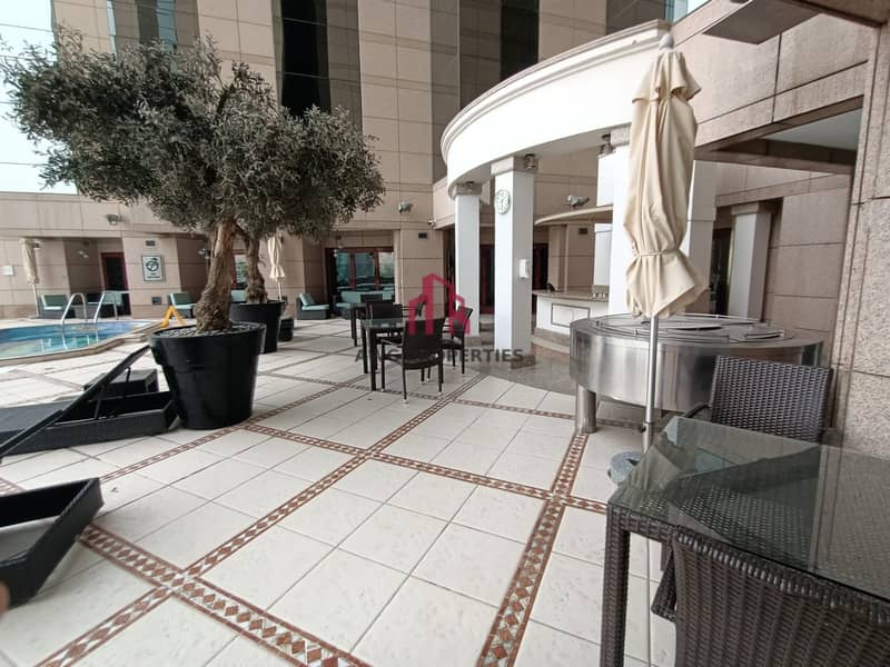 Квартира в Шейх Зайед Роуд，Фэйрмонт Дубаи, 2 cпальни, 140000 AED - 5318635