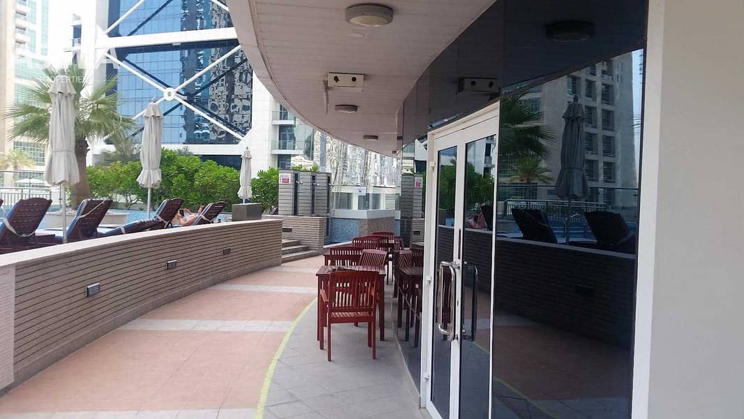 14 Lake Terrace - Urgently For Rent  Studio ( With 1 Parking )Above 10 th Floor With  Full Lake View