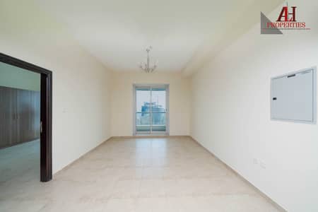 1BED VACANT |HIGH FLOOR |UNFURNISHED |BALCONY