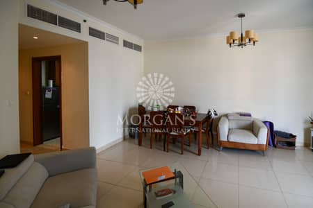 Mid Floor 2 BR in Saba 2 for Rent