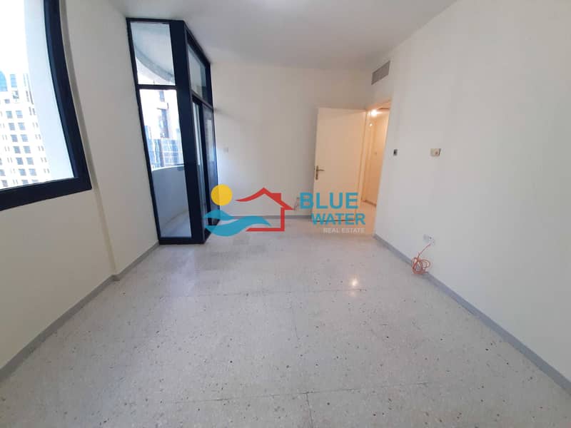 9 No Commission! 3 BR With Balcony on Khalifa Street.