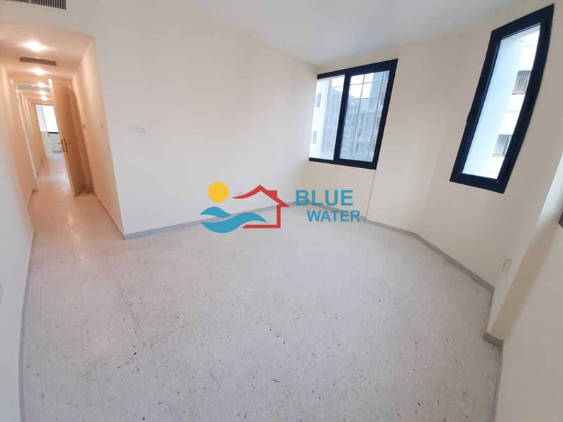 11 No Commission! 3 BR With Balcony on Khalifa Street.