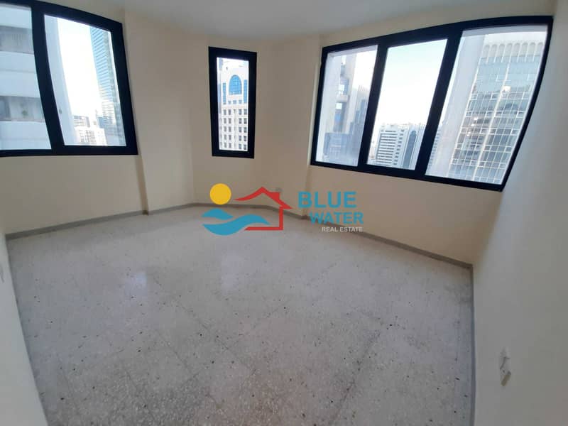 12 No Commission! 3 BR With Balcony on Khalifa Street.