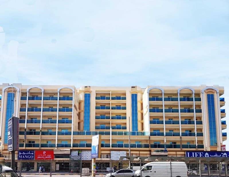 Commercial Office |Opposite Sharjah City Centre