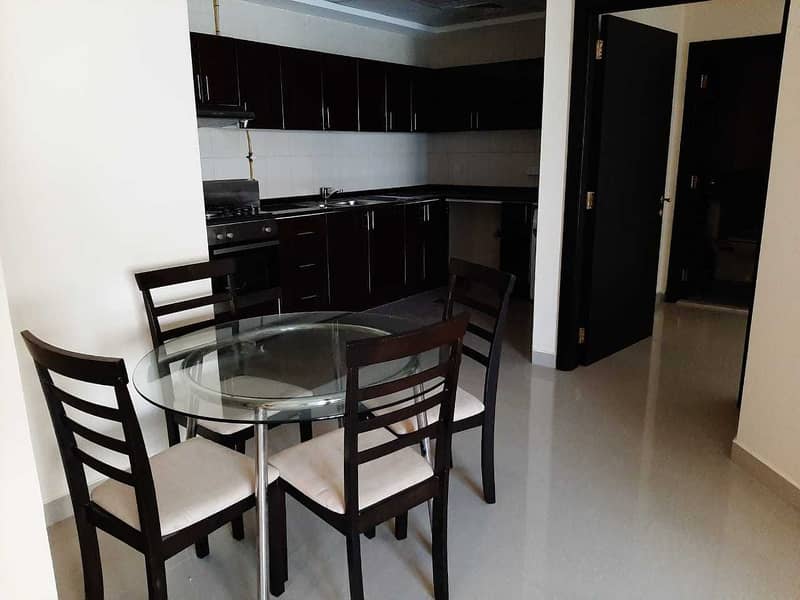 4 Large 1BHK | 15 min to Dubai Mall | Amenities