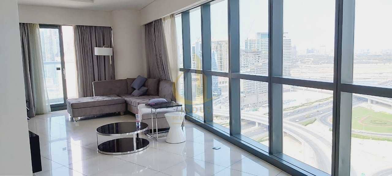 5 Fully Furnished 2 BHK Burj View Paramount Towers B