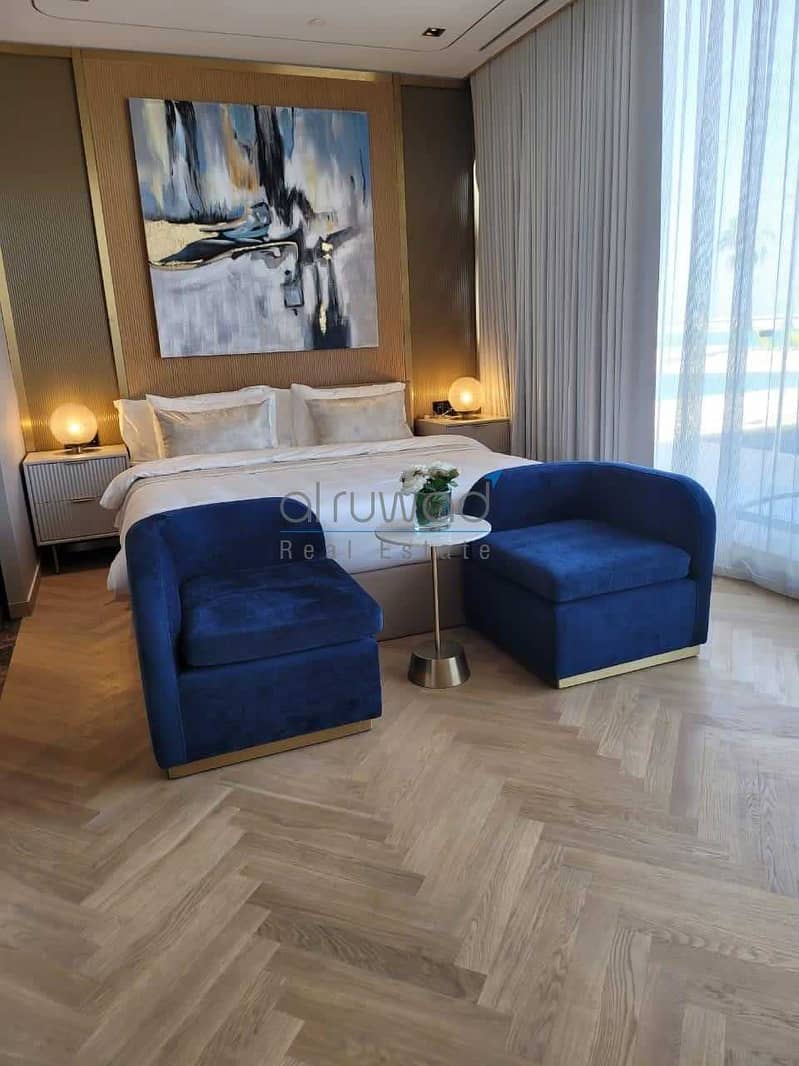 Luxury & Full Sea View Studio Luxury & Full Sea View Studio