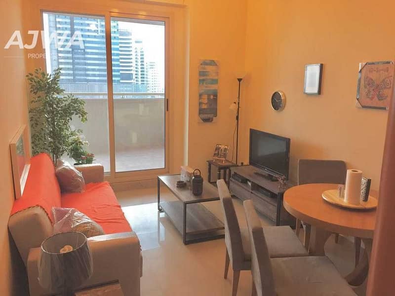 2 1BR  FOR SALE IN DREAM TOWER   NEAR METRO