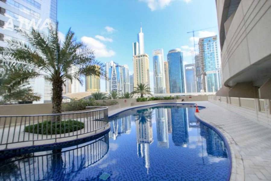 10 1BR  FOR SALE IN DREAM TOWER   NEAR METRO