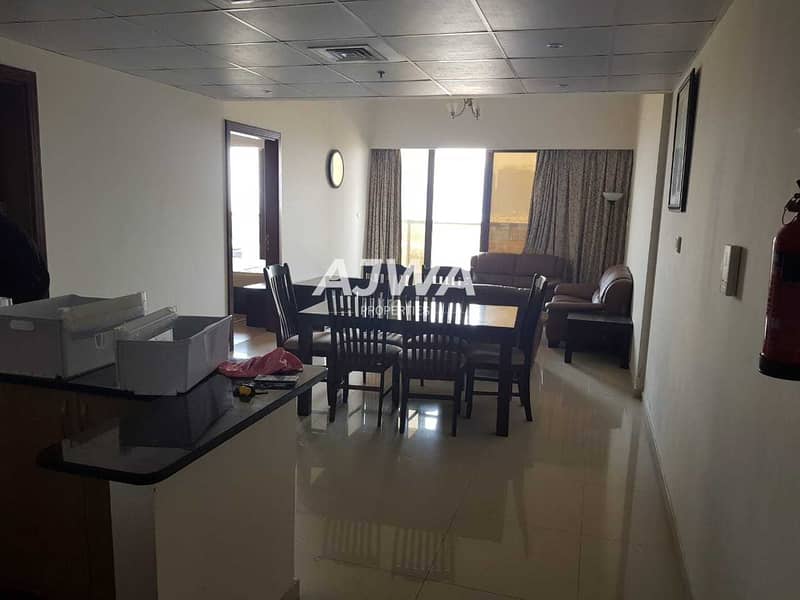 5 Spacious 2 bedroom Fully Furnished Elite 8