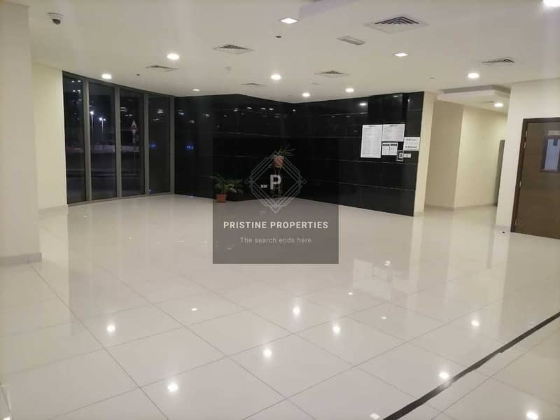 Balcony with community View| 2 Bed Room and Maid room For Rent at Al Rawdah Balcony with community View| 2 Bed Room and Maid room For Rent at Al Rawdah