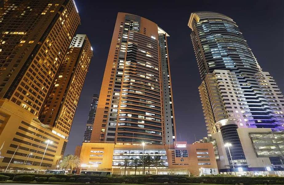 Квартира в Дубай Интернет Сити，Дубай Джевел Тауэр, 1 спальня, 60000 AED - 5319329