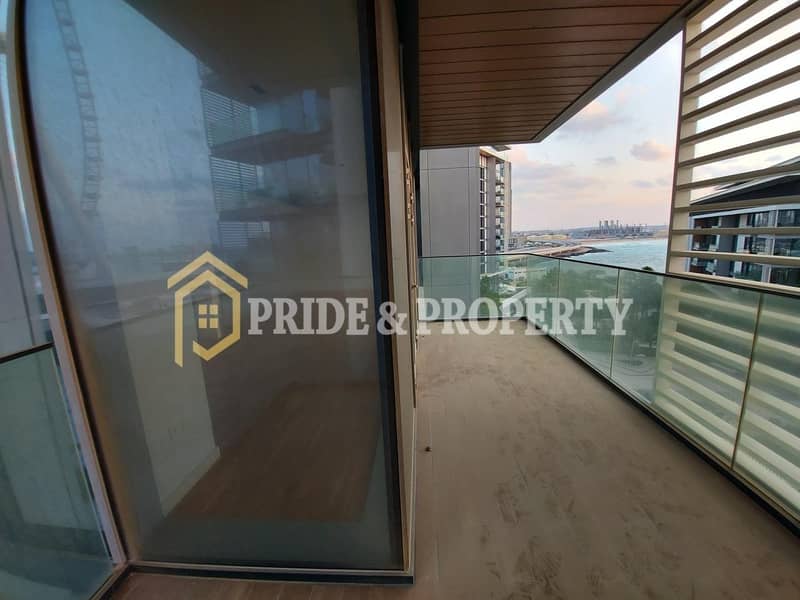 Full Sea View | High Floor | Vacant On Transfer