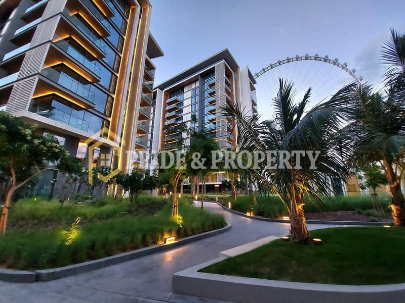 4 Full Sea View | High Floor | Vacant On Transfer