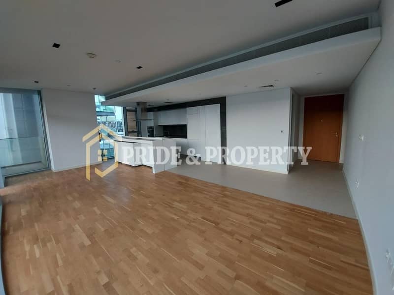 8 Full Sea View | High Floor | Vacant On Transfer