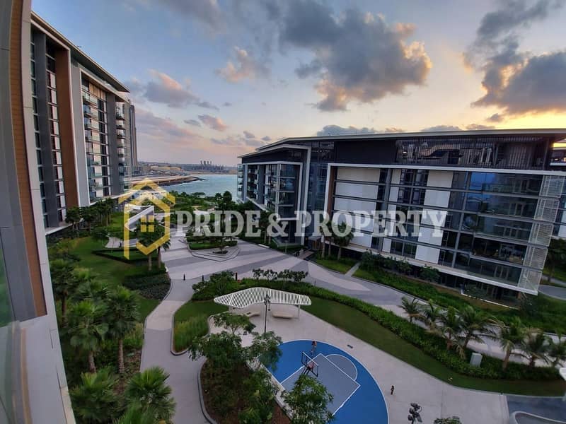 10 Full Sea View | High Floor | Vacant On Transfer