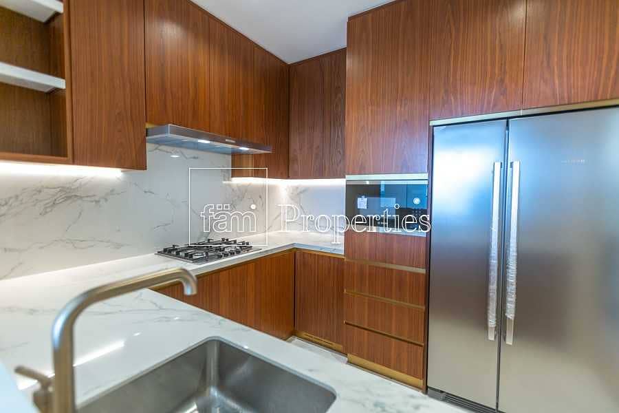 4 Mid Rise Floor | Fitted kitchen | Amazing View