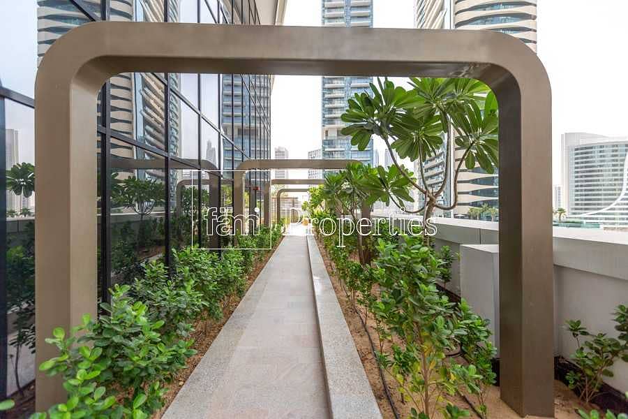 18 Mid Rise Floor | Fitted kitchen | Amazing View