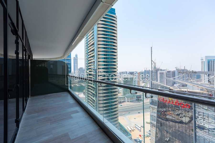 23 Mid Rise Floor | Fitted kitchen | Amazing View