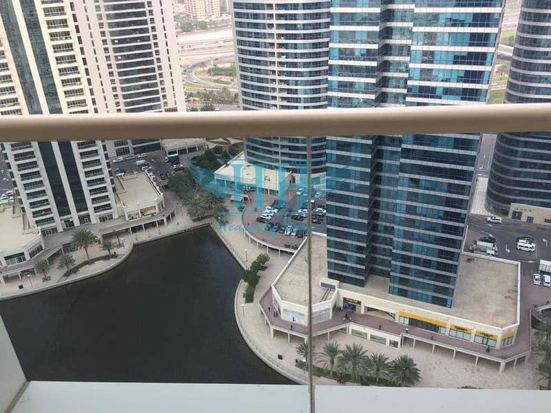 Fantastic 2 BR plus Maids for Rent in  Lake shore Tower JLT