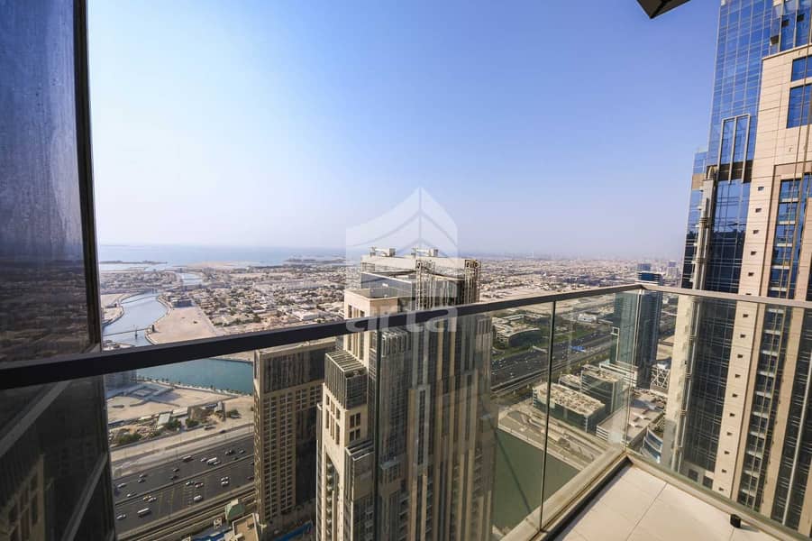 29 Amazing Canal View Apartment at Al Habtoor City
