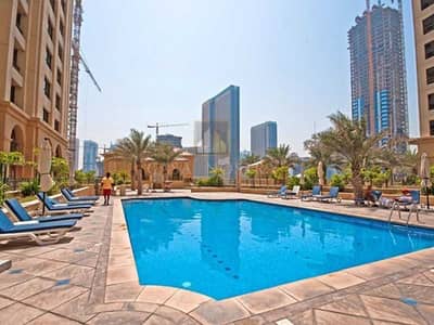 Upgraded Partial Sea View 3BR on Higher Floor