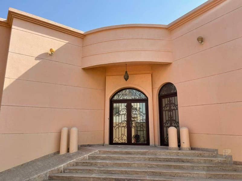 Villa for rent in the emirate of Ajman, Al Raqaib 1 area