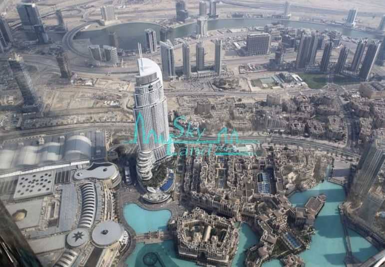 Prime Location Offices for Sale / Amazing views / Burj Khalifa / Shell and core