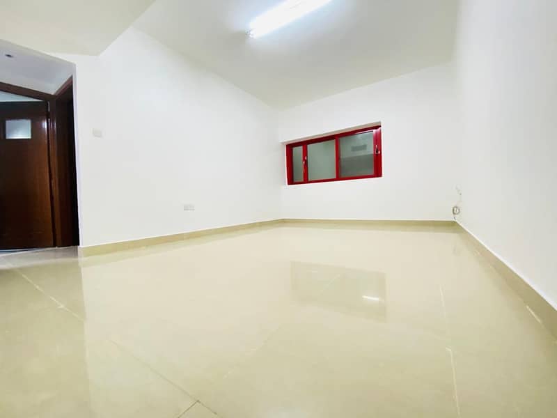 Excellent And Spacious Size One Bedroom Hall With Balcony And Wardrobes Apartment at Al Muroor Road For 38k