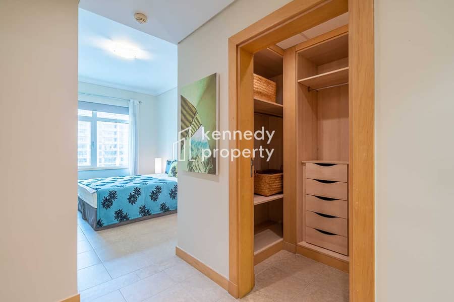 6 Sea View | Fully Furnished | Free Maintenance