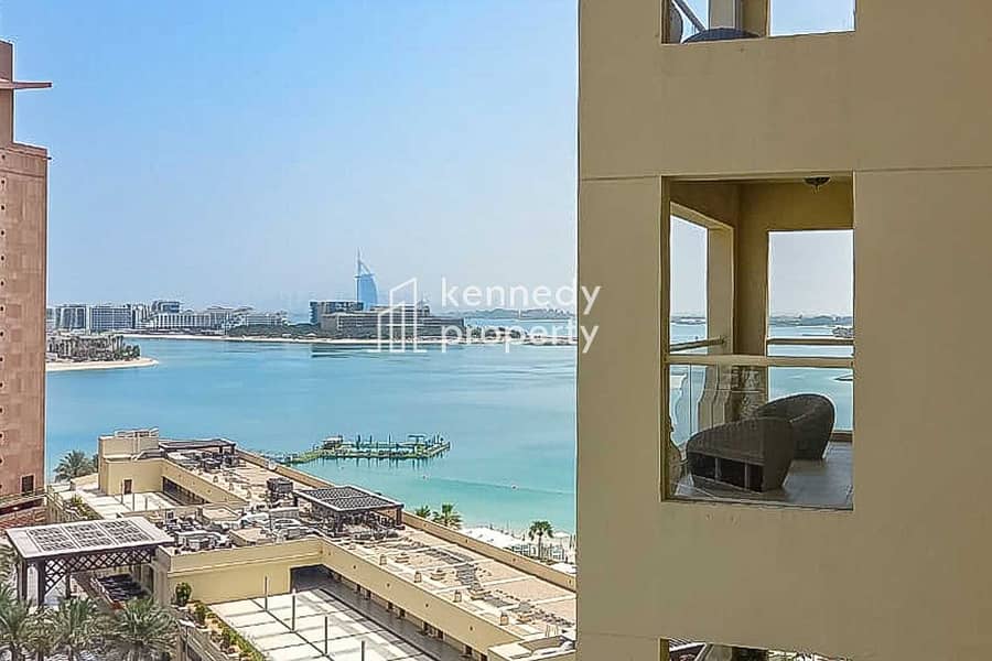 12 Sea View | Fully Furnished | Free Maintenance