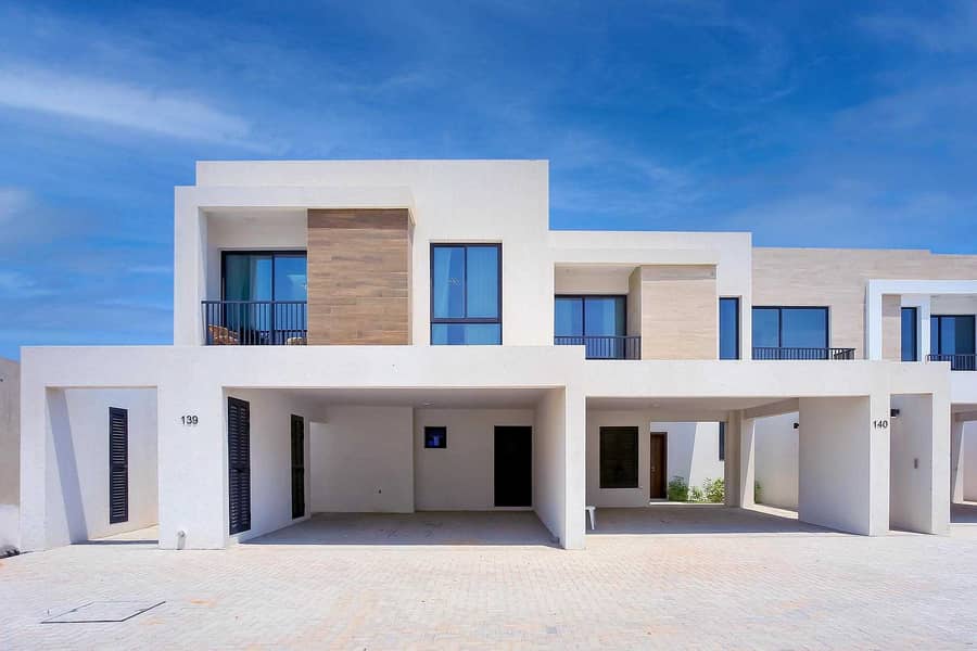 Luxury 2br + Maid Room Townhouse | Waterfront Community | Next to Two Luxury 5 Stars Resorts Luxury 2br + Maid Room Townhouse | Waterfront Community | Next to Two Luxury 5 Stars Resorts