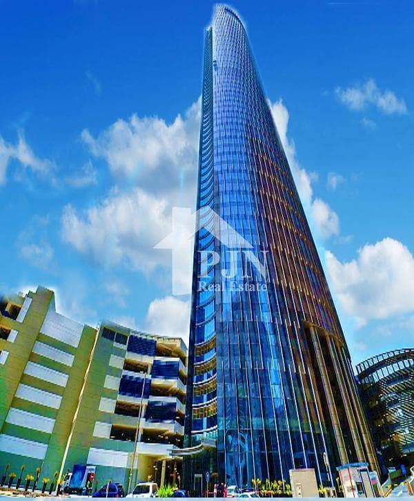 Offce for Rent in Addax Tower