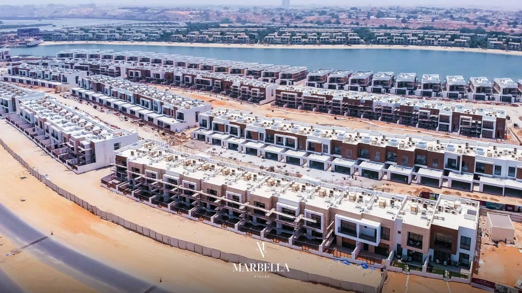 Premium Townhouses | Private Beach Access | 5% Downpayment Premium Townhouses | Private Beach Access | 5% Downpayment