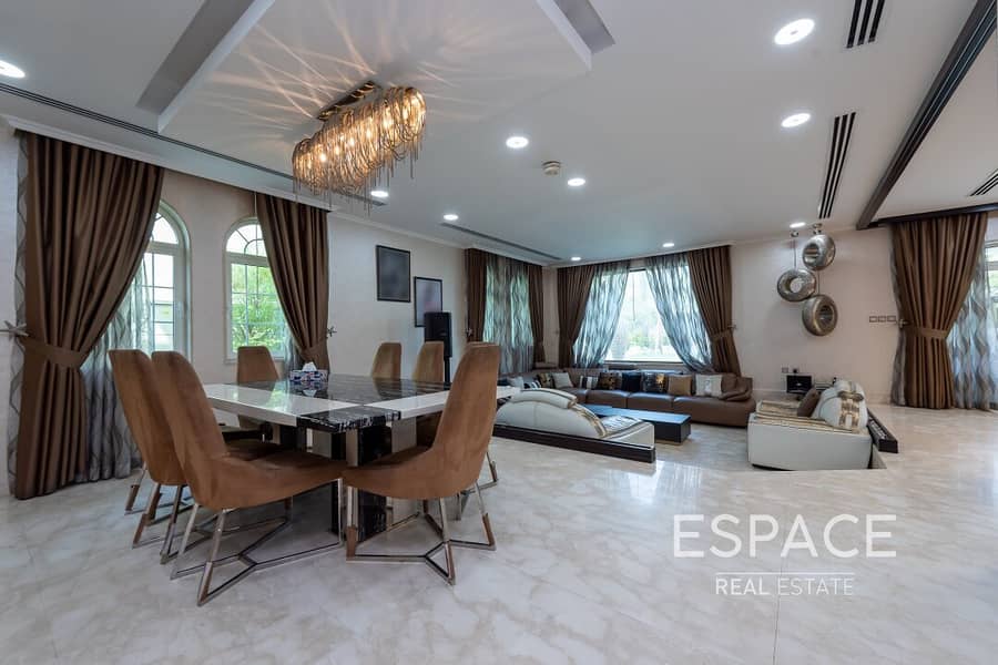4 One of a Kind Villa - Jumeirah Park - Modern