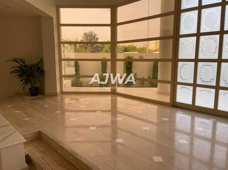 11 SPACIOUS COMMERCIAL VILLA IN AL MANARA