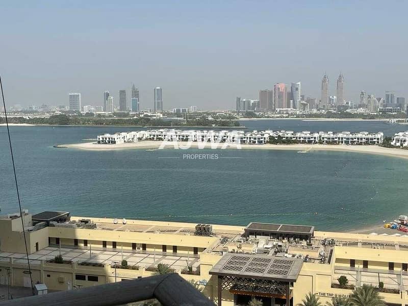 13 Spectacular Sea View in Palm Jumeirah
