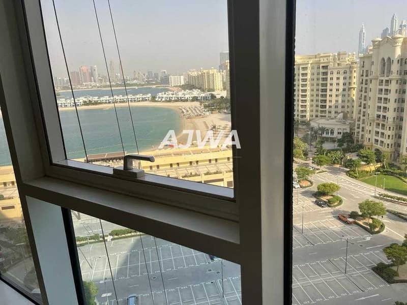 14 Spectacular Sea View in Palm Jumeirah