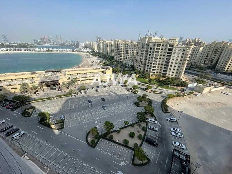 15 Spectacular Sea View in Palm Jumeirah