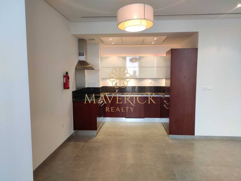 2 Spacious 1BR | High Floor | Partial Burj View