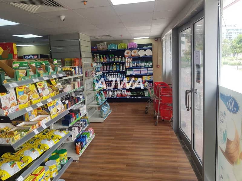 5 RUNNING SUPERMARKET FOR SALE AND SHOP FOR RENT IN MARINA