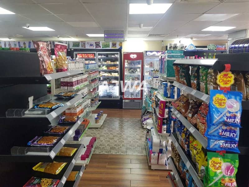 6 RUNNING SUPERMARKET FOR SALE AND SHOP FOR RENT IN MARINA
