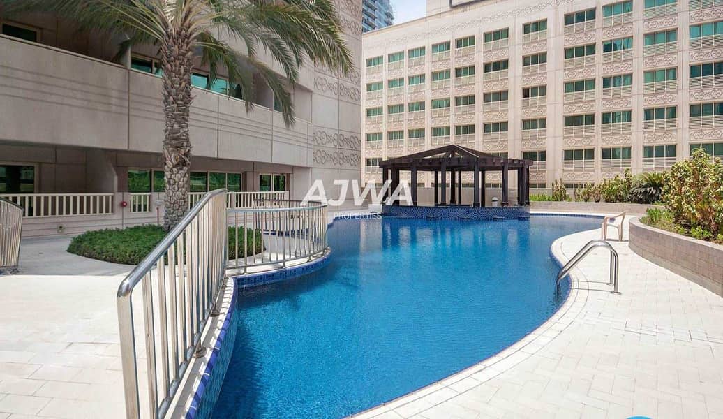 Next to Metro Station | Furnished 1BR With Marina View | Chiller Free Next to Metro Station | Furnished 1BR With Marina View | Chiller Free