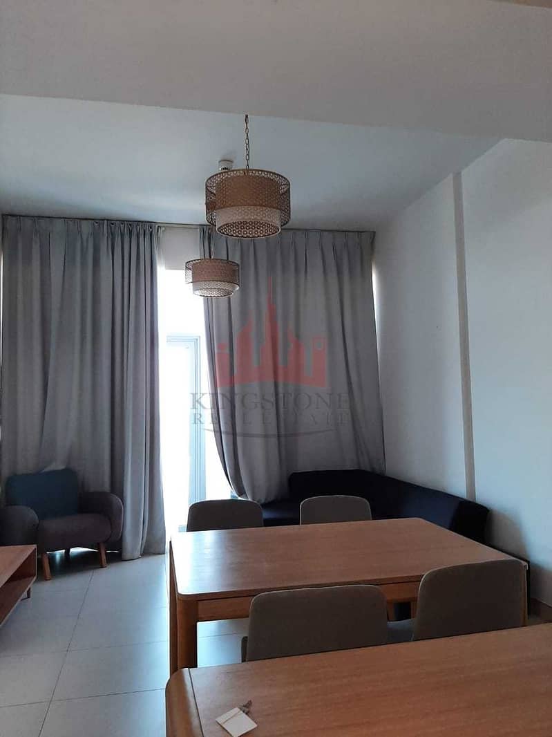 Furnished/ Chiller Free + Covered Parking !! Furjan Furnished/ Chiller Free + Covered Parking !! Furjan