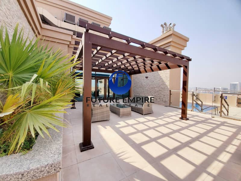 شقة في Jaddaf Place جداف بلايس 1 غرف 45000 درهم - 5320249 شقة في Jaddaf Place جداف بلايس 1 غرف 45000 درهم - 5320249
