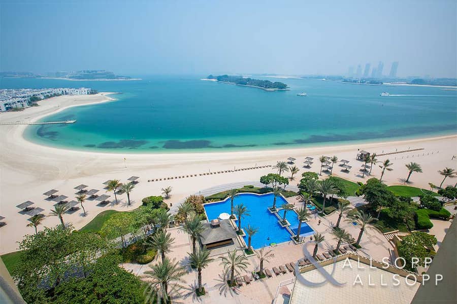 1 Bed | High Floor | Full Sea View | Beach Access 1 Bed | High Floor | Full Sea View | Beach Access