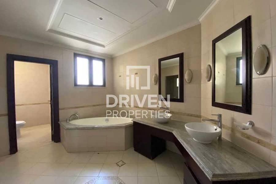 6 Best Villa Atrium Entry | Burj Arab View