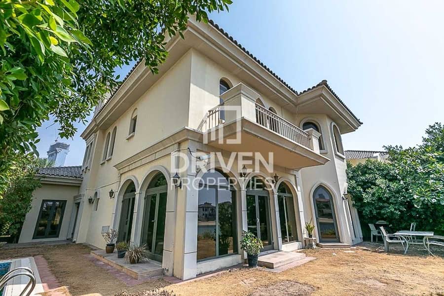 8 Best Villa Atrium Entry | Burj Arab View