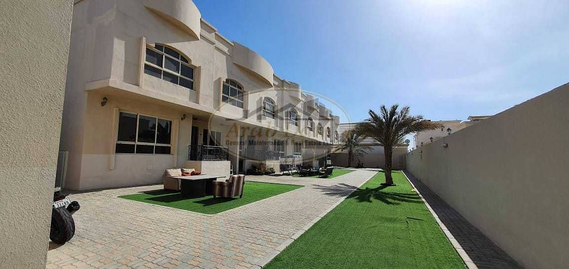 17 Great Investment Deal! Villa Compound For Sale | Very Reasonable Price | Well Maintained Villas | Khalifa City