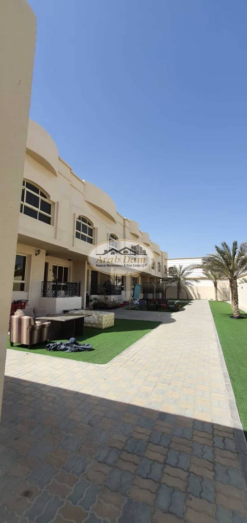 32 Great Investment Deal! Villa Compound For Sale | Very Reasonable Price | Well Maintained Villas | Khalifa City